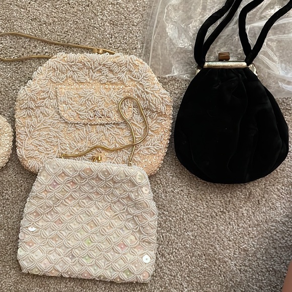 Lot of vintage purses and coin purses - Picture 3 of 3